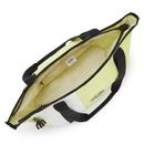 kipling Active Asseni Tote Lime Green Bl kipling Active Asseni Tote Lime Green Bl