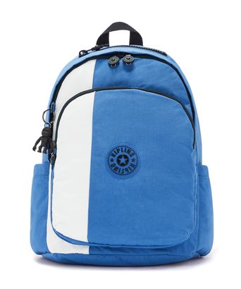 kipling Active Delia Backpack M Aerial Blue Bl