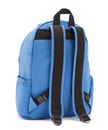 kipling Active Delia Backpack M Aerial Blue Bl kipling Active Delia Backpack M Aerial Blue Bl