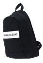 Calvin Klein Rounded Backpack Black
