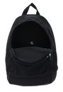 Calvin Klein Rounded Backpack Black