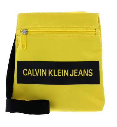 Calvin Klein Micro Flatpack Bright Sunshine