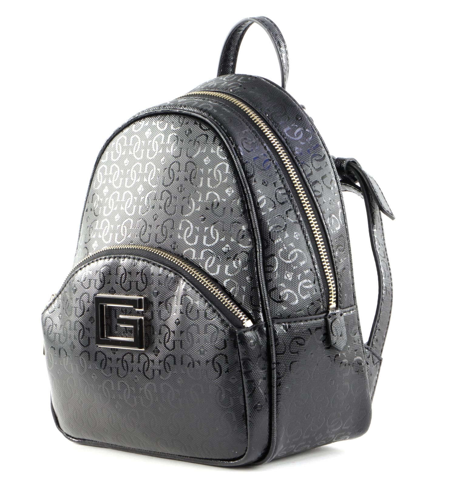 guess black backpack