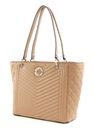 GUESS Noelle Elite Tote Beige GUESS Noelle Elite Tote Beige