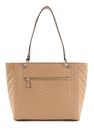 GUESS Noelle Elite Tote Beige GUESS Noelle Elite Tote Beige