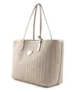 MAISON MOLLERUS Bern Shopper Taupe / Gold