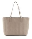 MAISON MOLLERUS Bern Shopper Taupe / Gold