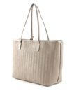 MAISON MOLLERUS Bern Shopper Taupe / Gold