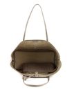 MAISON MOLLERUS Bern Shopper Taupe / Gold