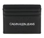 Calvin Klein Cardcase 6CC Black Calvin Klein Cardcase 6CC Black