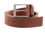 Calvin Klein CK Vital 35MM Belt W110 Dark Tan Calvin Klein CK Vital 35MM Belt W110 Dark Tan