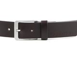 Calvin Klein CK Vital 35MM Belt W85 Dark Brown Calvin Klein CK Vital 35MM Belt W85 Dark Brown