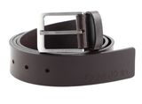Calvin Klein CK Vital 35MM Belt W90 Dark Brown Calvin Klein CK Vital 35MM Belt W90 Dark Brown