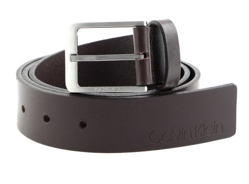 Calvin Klein CK Vital 35MM Belt W80 Dark Brown