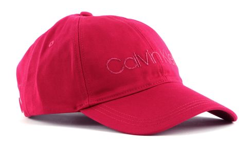 Calvin Klein BB Cap Red