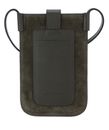 DECADENT Fiona Mobile Bag Suede Army