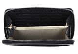 DECADENT Erin Zip Wallet Black