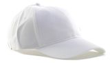 Calvin Klein BB Cap White
