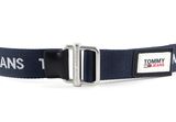 TOMMY HILFIGER TJM Essential Webbing Belt 3.5 W85 Twilight Navy TOMMY HILFIGER TJM Essential Webbing Belt 3.5 W85 Twilight Navy