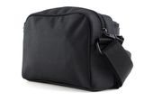 TOMMY HILFIGER Elevated Nylon Camera Bag Black