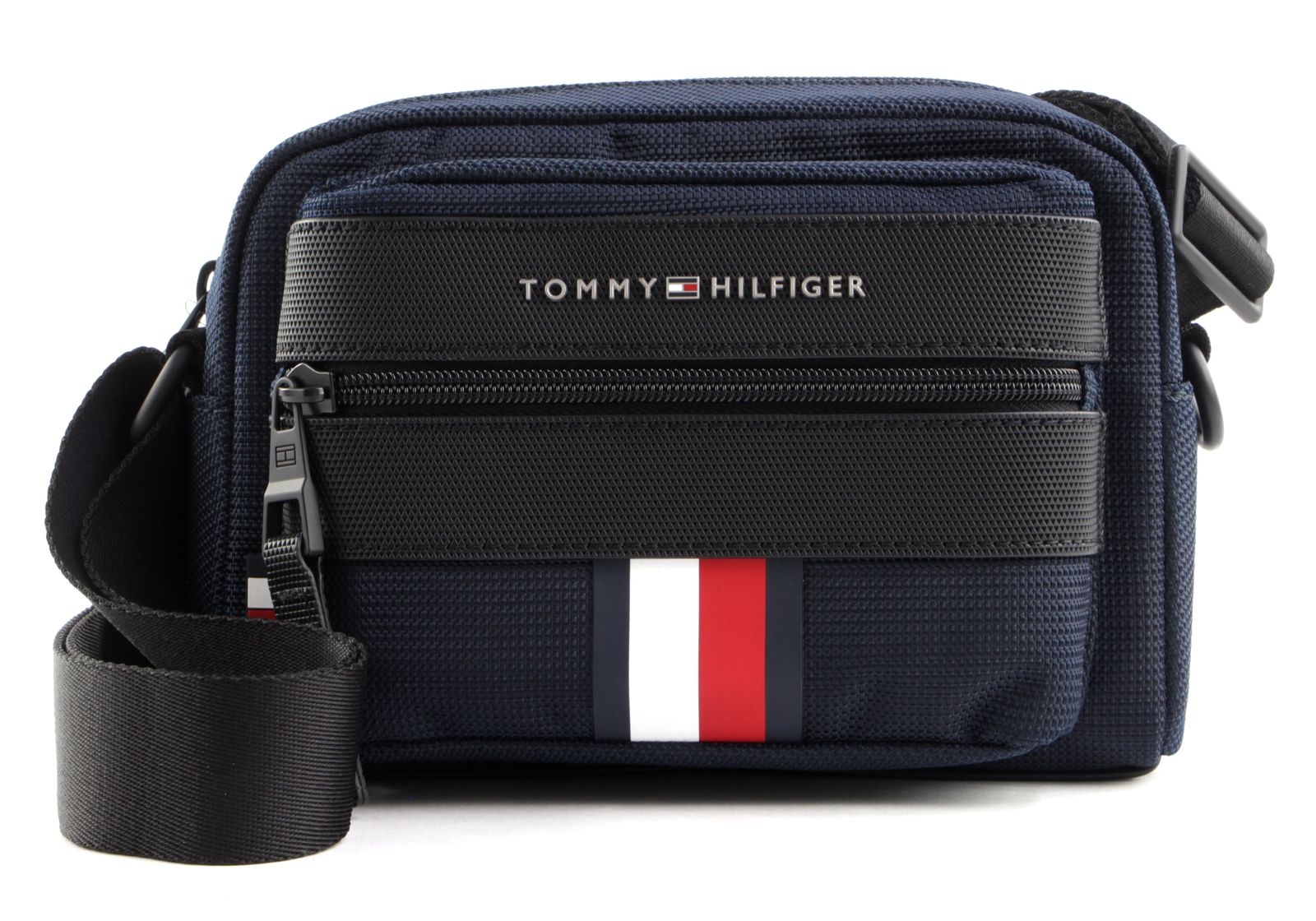 TOMMY HILFIGER Elevated Nylon Camera Bag Corporate modeherz