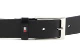 TOMMY HILFIGER Layton Belt 3.5 W80 Black TOMMY HILFIGER Layton Belt 3.5 W80 Black