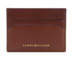 TOMMY HILFIGER Casual Leather CC Holder Tan