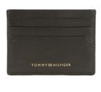 TOMMY HILFIGER Casual Leather CC Holder Camo Green