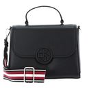 DKNY Leina Satchel Bag Blk / Black