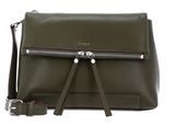 DKNY Jaye Flap Crossbody Military Green DKNY Jaye Flap Crossbody Military Green