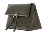 DKNY Jaye Flap Crossbody Military Green DKNY Jaye Flap Crossbody Military Green