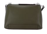 DKNY Jaye Flap Crossbody Military Green DKNY Jaye Flap Crossbody Military Green