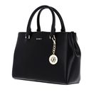 DKNY Bryant Satchel M Blk / Gold DKNY Bryant Satchel M Blk / Gold