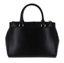 DKNY Bryant Satchel M Blk / Gold DKNY Bryant Satchel M Blk / Gold