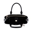 DKNY Bryant Satchel M Blk / Gold DKNY Bryant Satchel M Blk / Gold