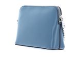 DKNY Bryant Sutton Dome Crossbody Bag Coastal Blue DKNY Bryant Sutton Dome Crossbody Bag Coastal Blue