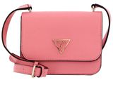 GUESS Noelle Mini Crossbody Flap Pink GUESS Noelle Mini Crossbody Flap Pink