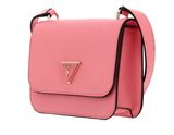 GUESS Noelle Mini Crossbody Flap Pink GUESS Noelle Mini Crossbody Flap Pink
