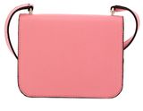GUESS Noelle Mini Crossbody Flap Pink GUESS Noelle Mini Crossbody Flap Pink