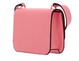GUESS Noelle Mini Crossbody Flap Pink GUESS Noelle Mini Crossbody Flap Pink