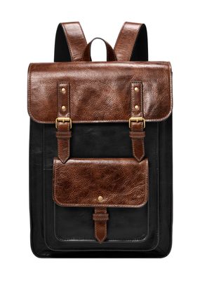 FOSSIL Greenville Backpack Onyx