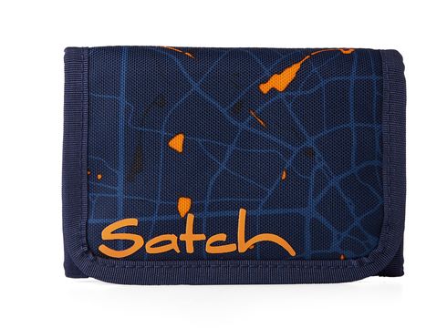 satch Wallet Urban Journey