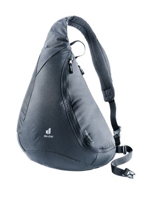 deuter Tommy Crossbag L Black