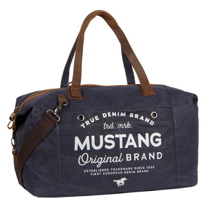 MUSTANG Genua Duffle Bag Navy