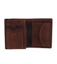 MUSTANG La Spezia Wallet Cognac MUSTANG La Spezia Wallet Cognac