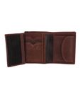 MUSTANG La Spezia Wallet Cognac MUSTANG La Spezia Wallet Cognac