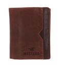 MUSTANG La Spezia Wallet Cognac MUSTANG La Spezia Wallet Cognac