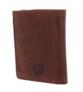 MUSTANG La Spezia Wallet Cognac MUSTANG La Spezia Wallet Cognac