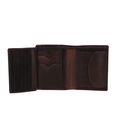 MUSTANG La Spezia Wallet Brown MUSTANG La Spezia Wallet Brown