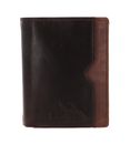 MUSTANG La Spezia Wallet Brown MUSTANG La Spezia Wallet Brown